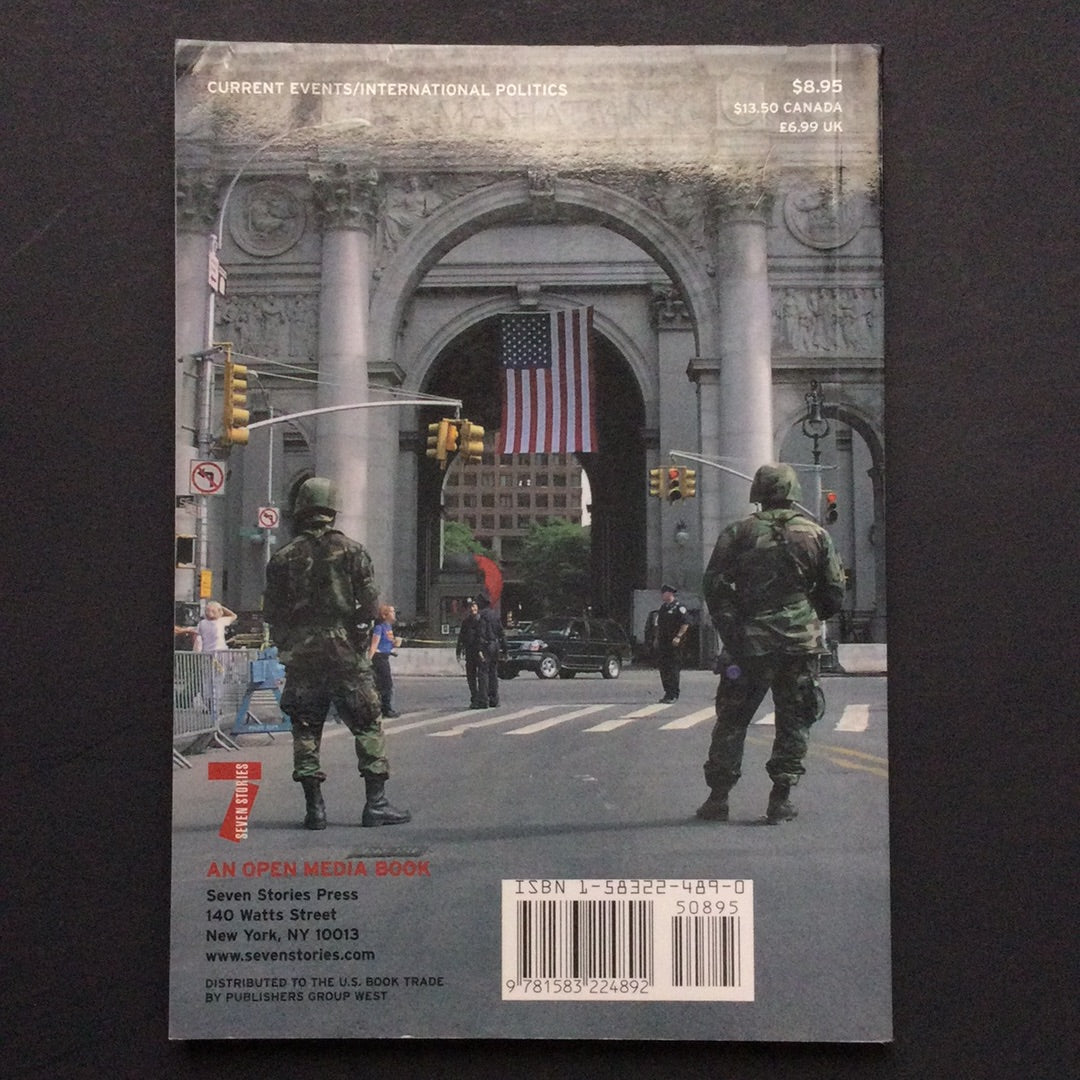 '9-11' by Noam Chomsky