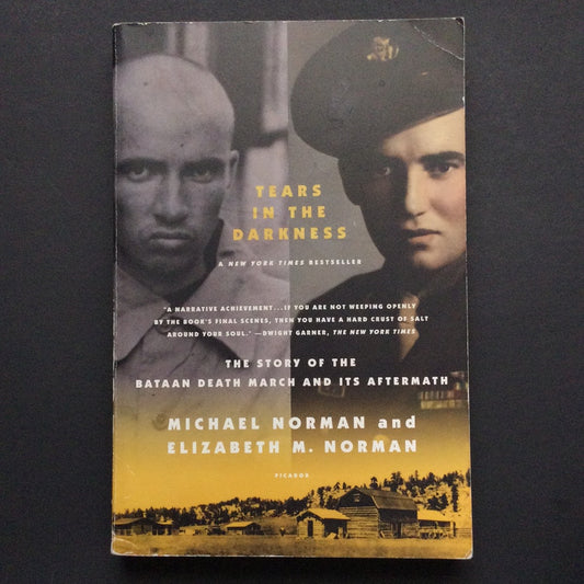 'Tears in the Darkness 1st' by Elizabeth Norman and Michael Norman