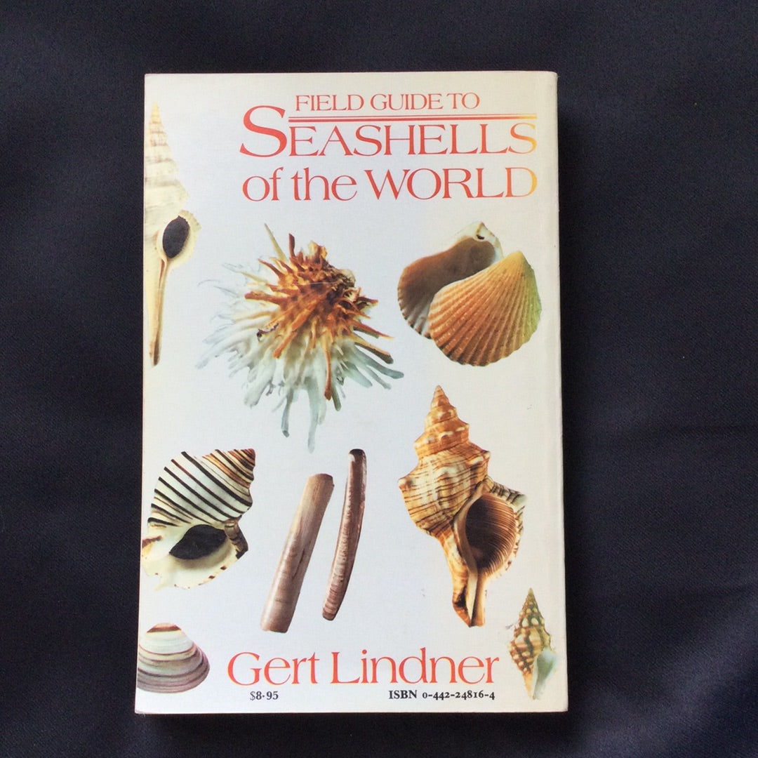 ‘Field Guide to Seashells of the World’ by Gert Linder