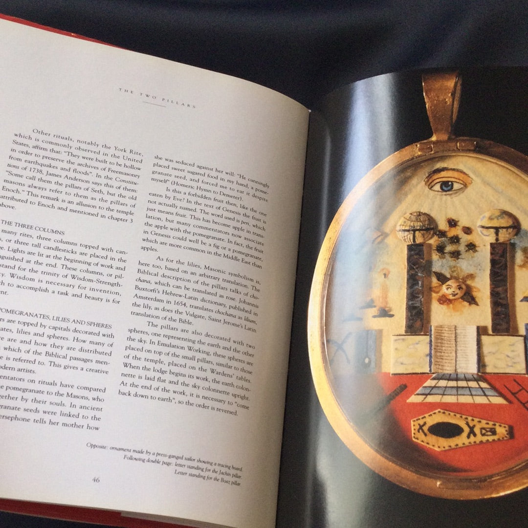 ‘Symbols of Freemasonry’ Barnes & Noble