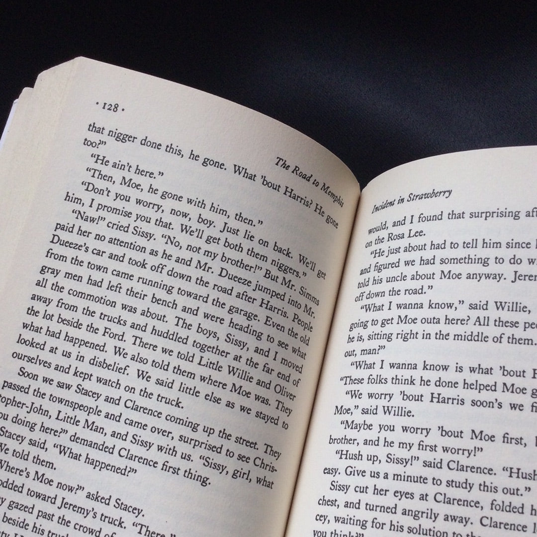 ‘The Road to Memphis’ by Mildred D. Taylor