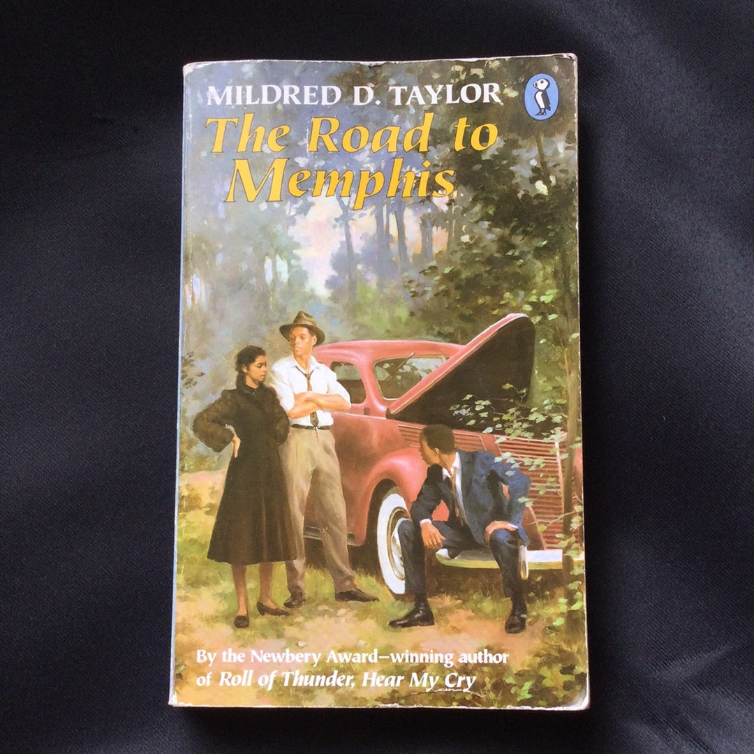 ‘The Road to Memphis’ by Mildred D. Taylor