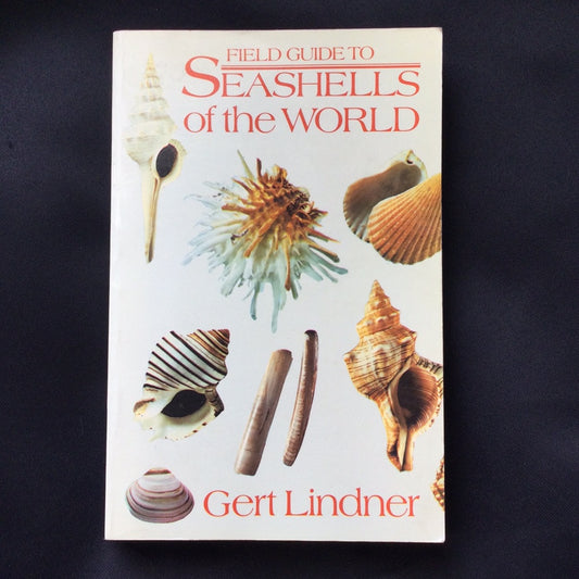‘Field Guide to Seashells of the World’ by Gert Linder