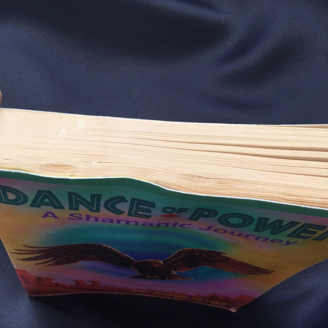 ‘Dance of Power, A Shamanic Journey’ by Dr. Susan Gregg