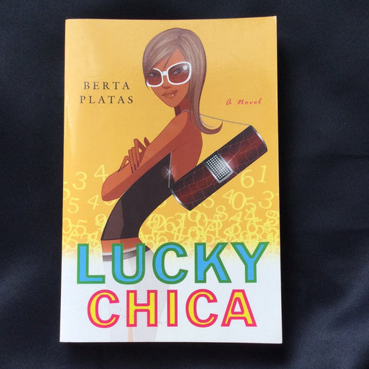 ‘Lucky Chica’ by Berta Platas