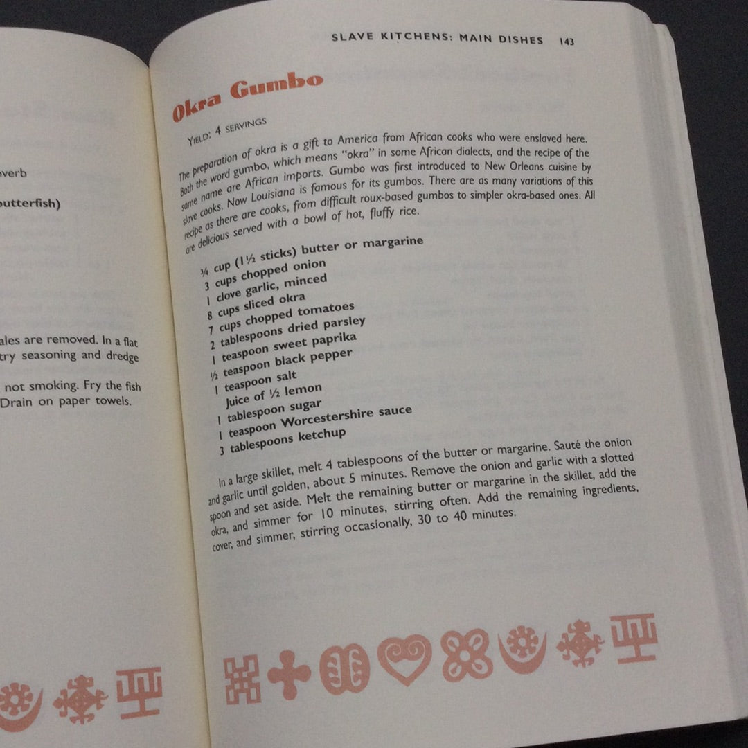 'The African-American Kitchen, Cooking From Our Heritage' by Angela Shelf Medearis