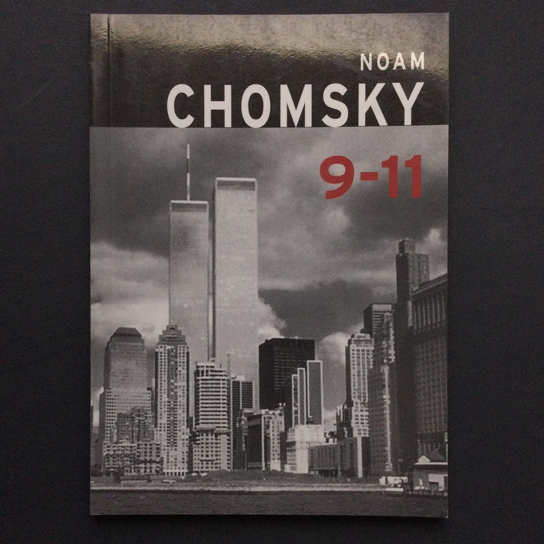 '9-11' by Noam Chomsky