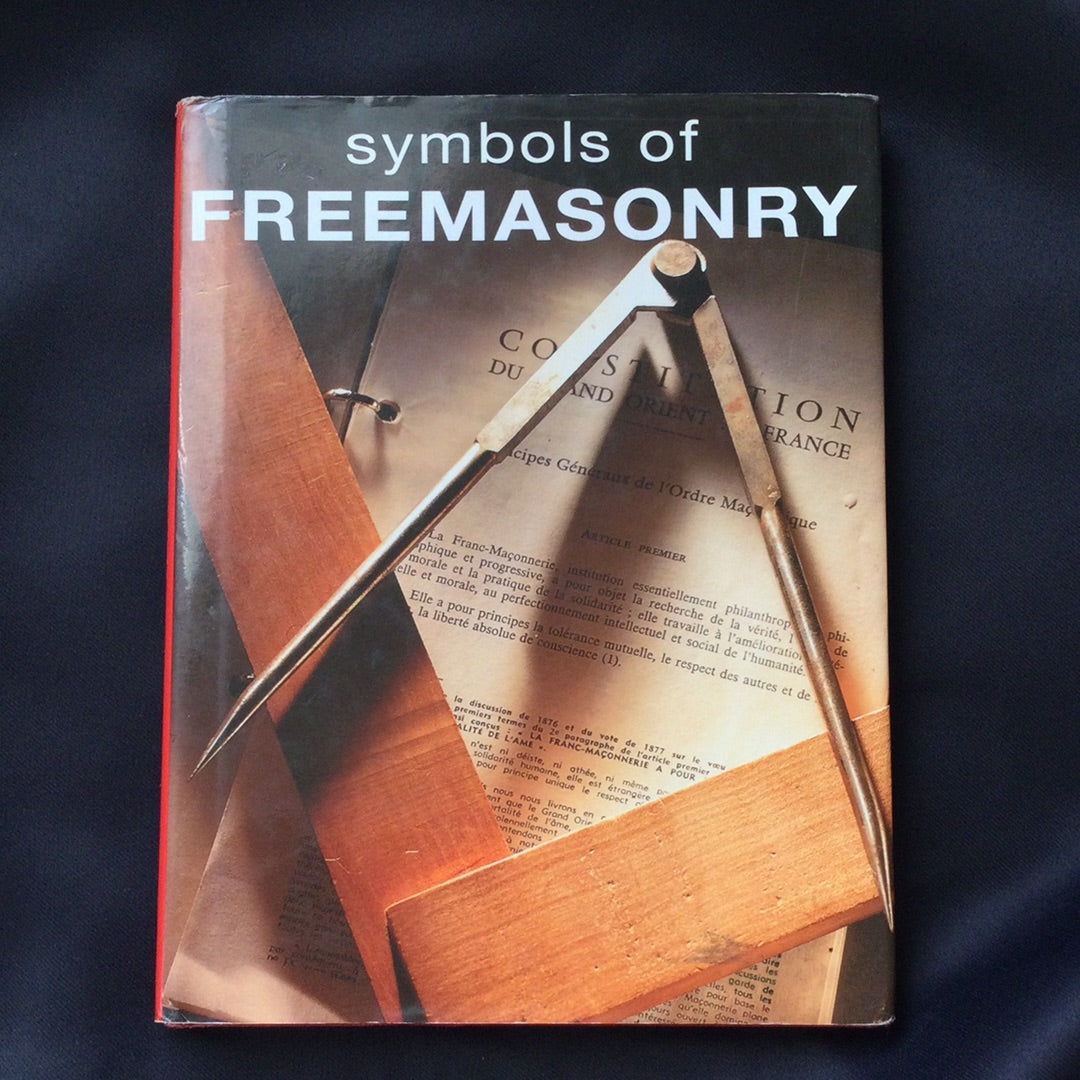 ‘Symbols of Freemasonry’ Barnes & Noble