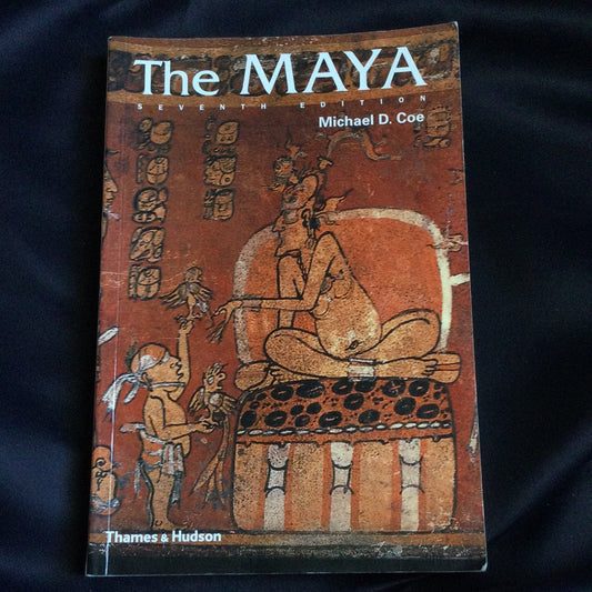 'The Maya' by Michael D. Coe