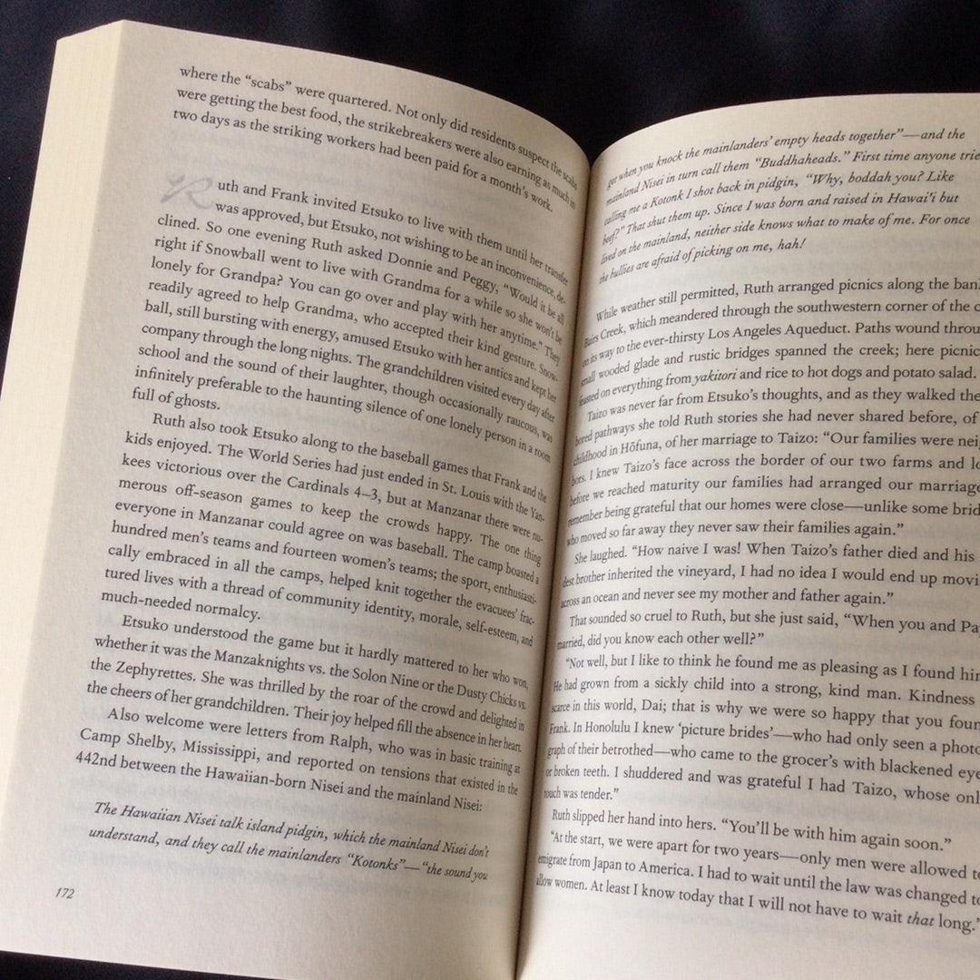 'Daughter of Moloka'i' by Alan Brennert