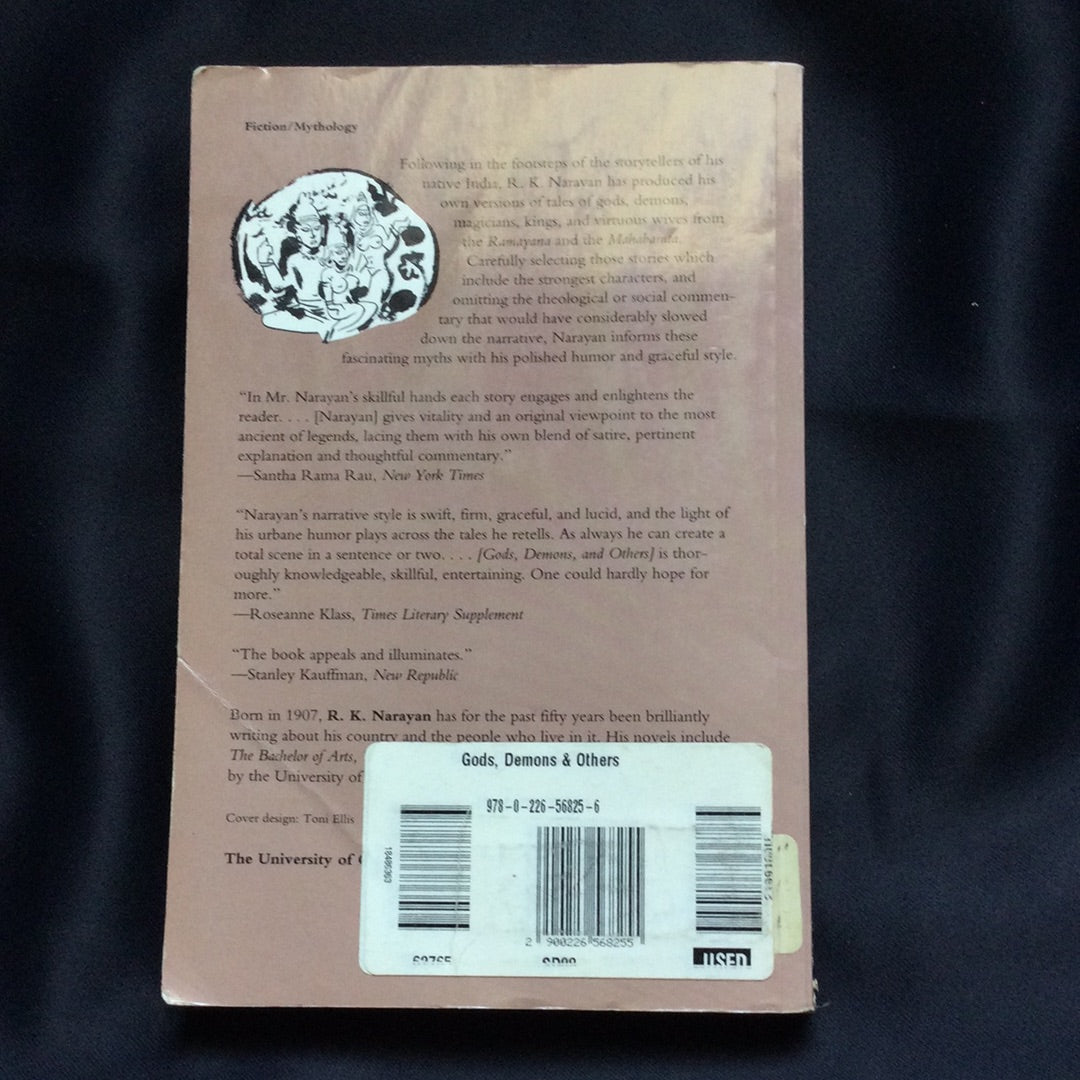 'Gods, Demons and Others' by R. K. Narayan