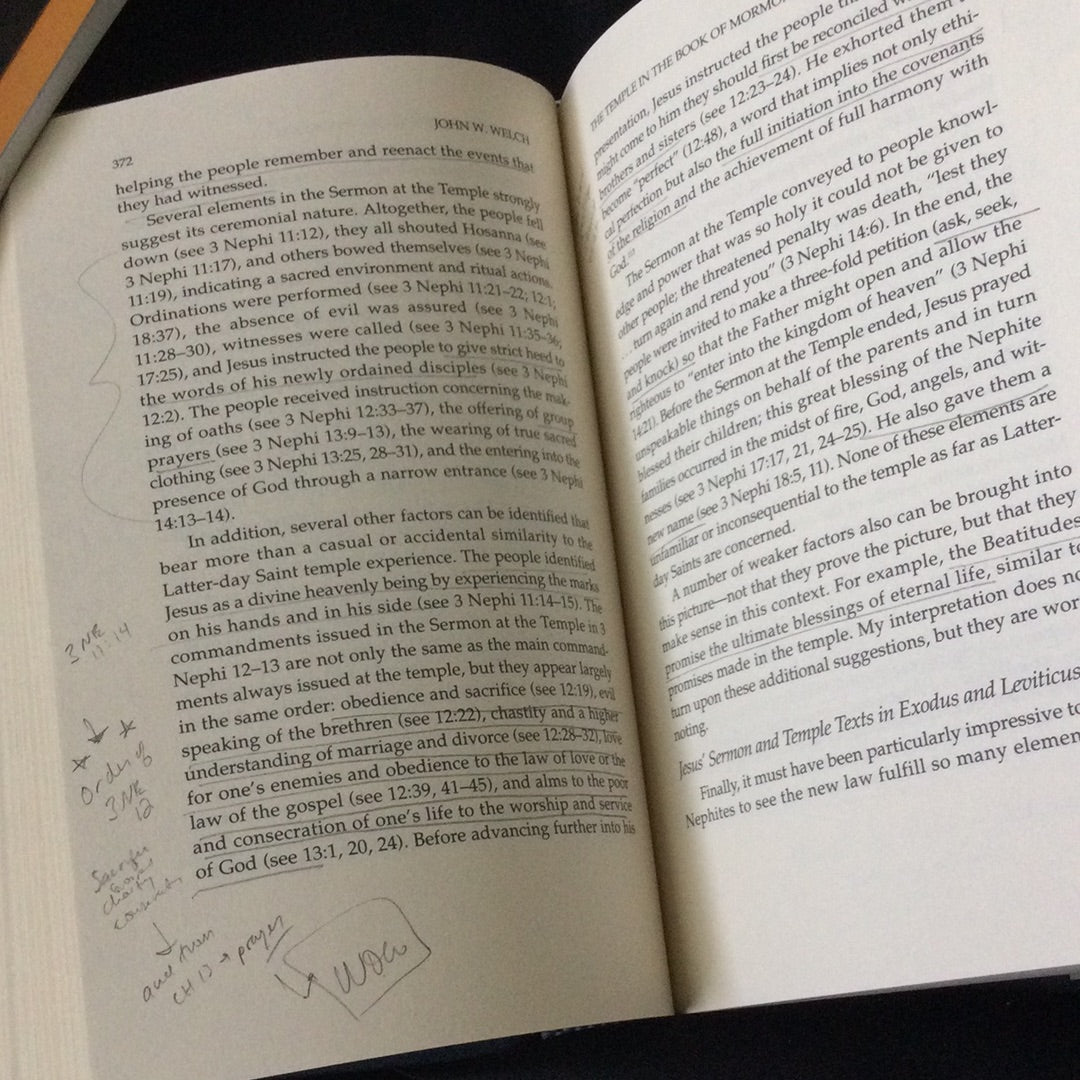 'Temples of the Ancient World' by Donald W. Parry