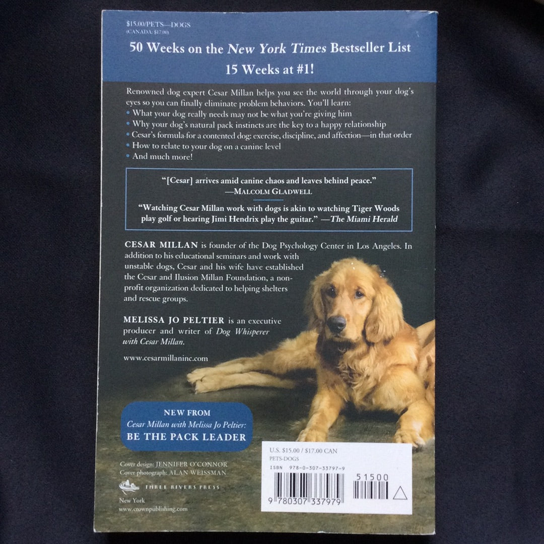 'Cesar's Way' by Cesar Millan