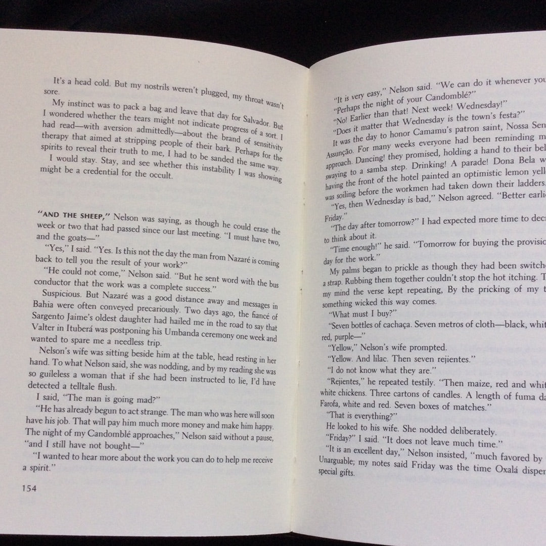 'Macumba' by A.J. Langguth