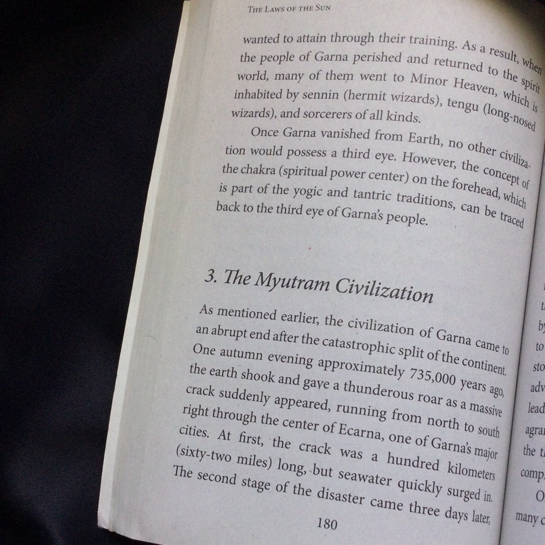 'The Laws of the Sun' by Ryuho Okawa