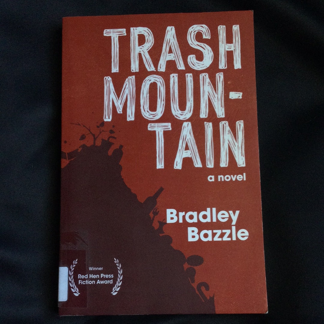 'Trash Mountain' by Bradley Bazzle