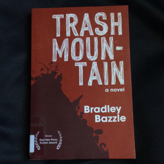 'Trash Mountain' by Bradley Bazzle