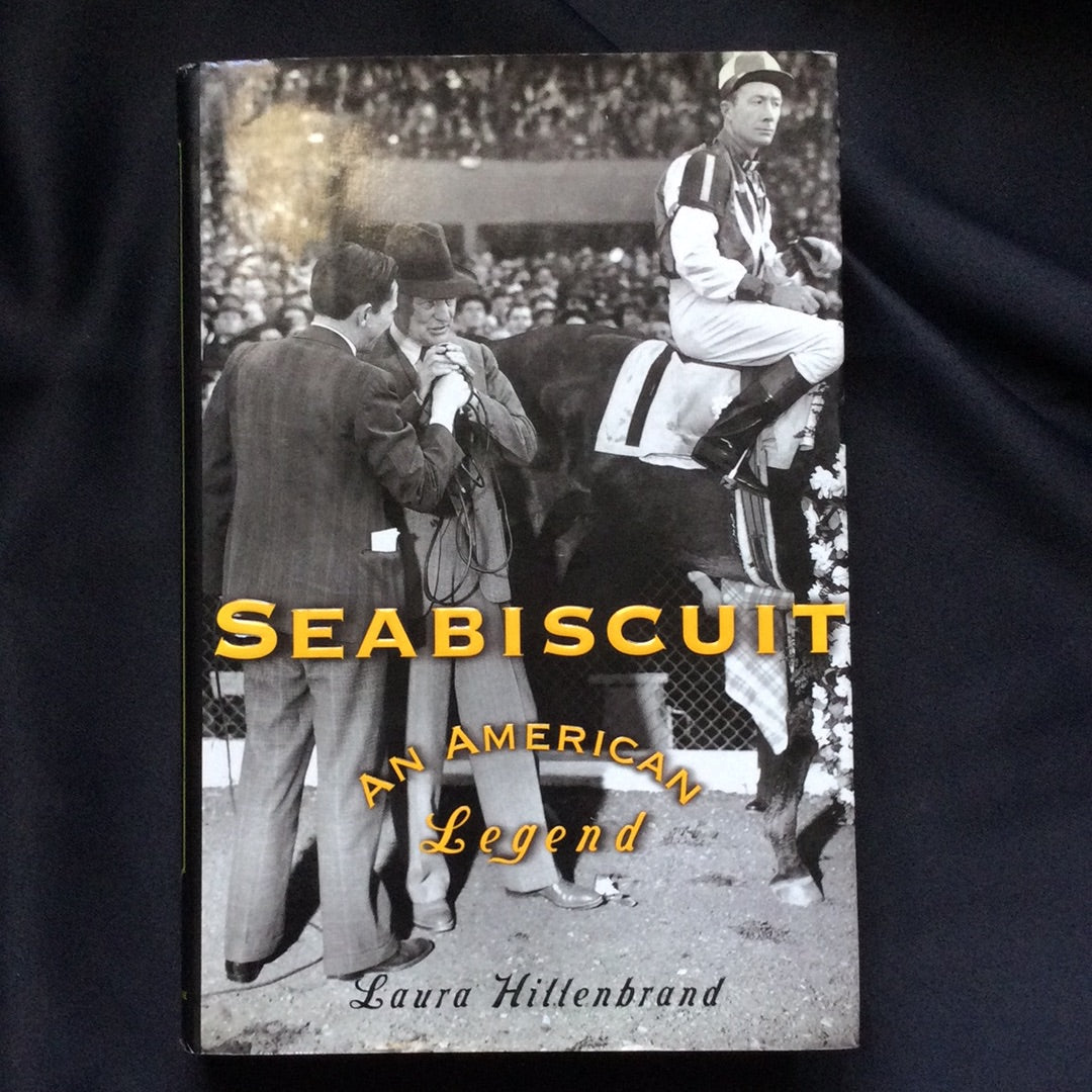 'Seabiscuit, An American Legend' by Laura Hittenbrand