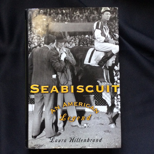 'Seabiscuit, An American Legend' by Laura Hittenbrand