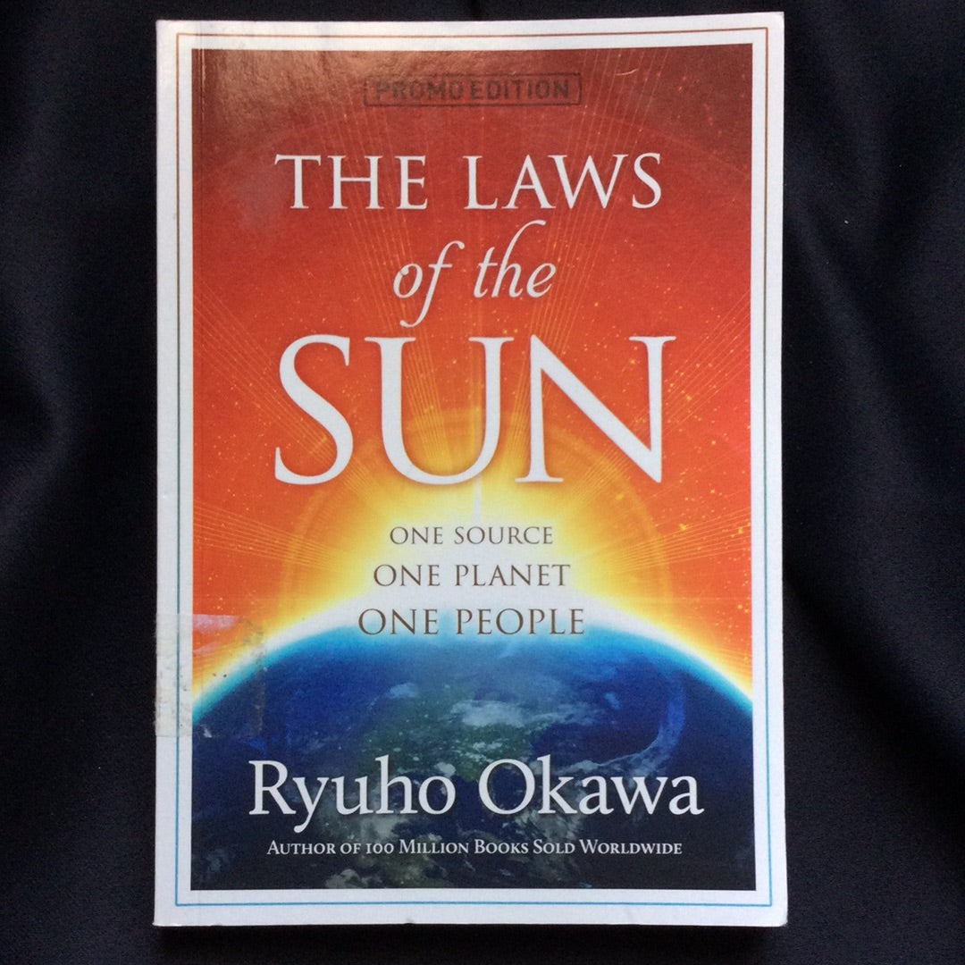 'The Laws of the Sun' by Ryuho Okawa