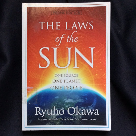 'The Laws of the Sun' by Ryuho Okawa