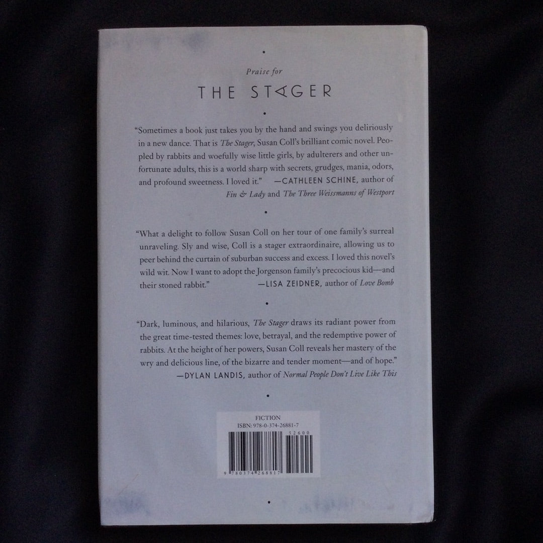 'The Stager' by Susan Coll