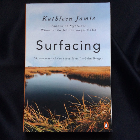 'Surfacing' by Kathleen Jamie