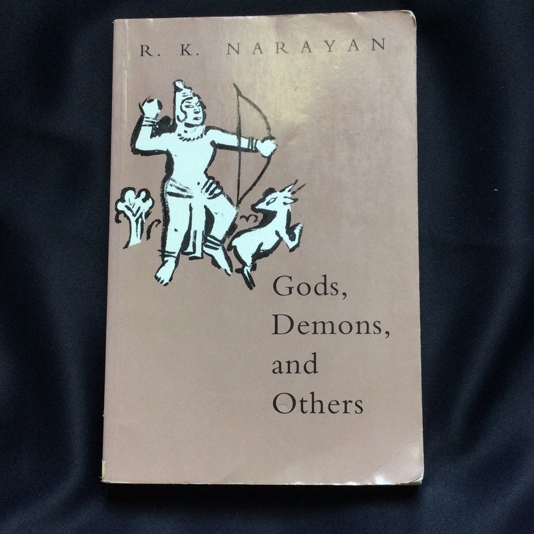 'Gods, Demons and Others' by R. K. Narayan