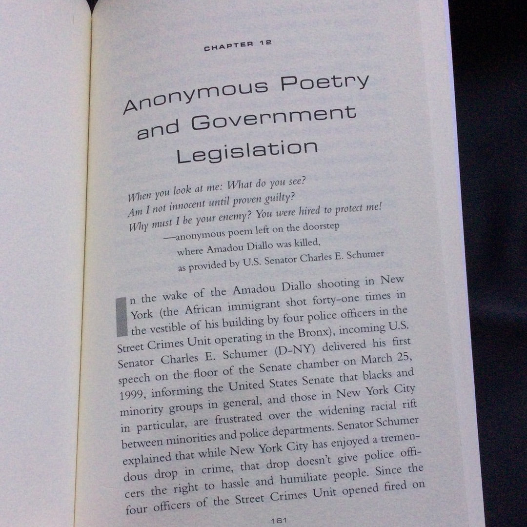 'Driving While Black' by Kenneth Meeks