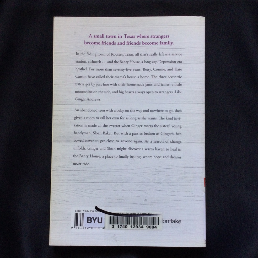 'The Banty House' by Carolyn Brown