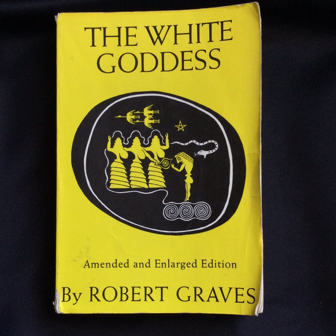 'The White Goddess' by Robert Graves