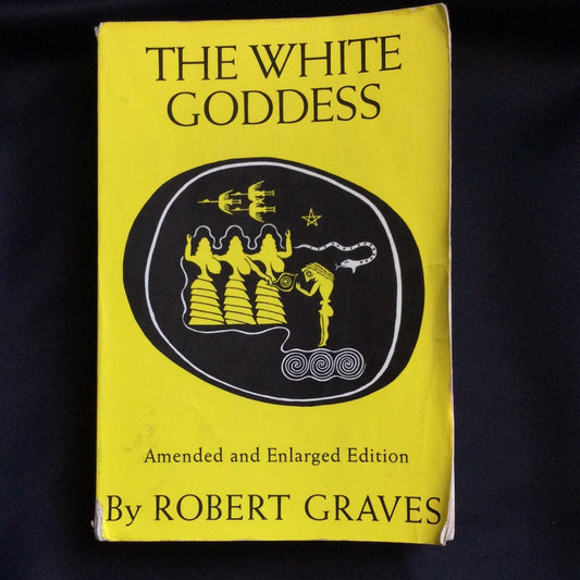'The White Goddess' by Robert Graves