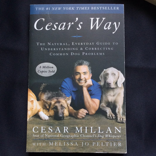 'Cesar's Way' by Cesar Millan