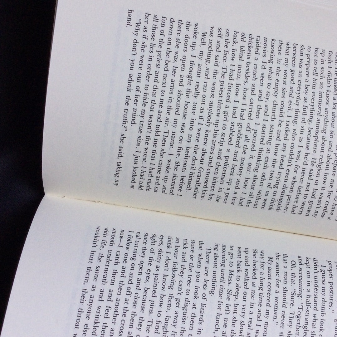 'Burnt Water' by Carlos Fuentes