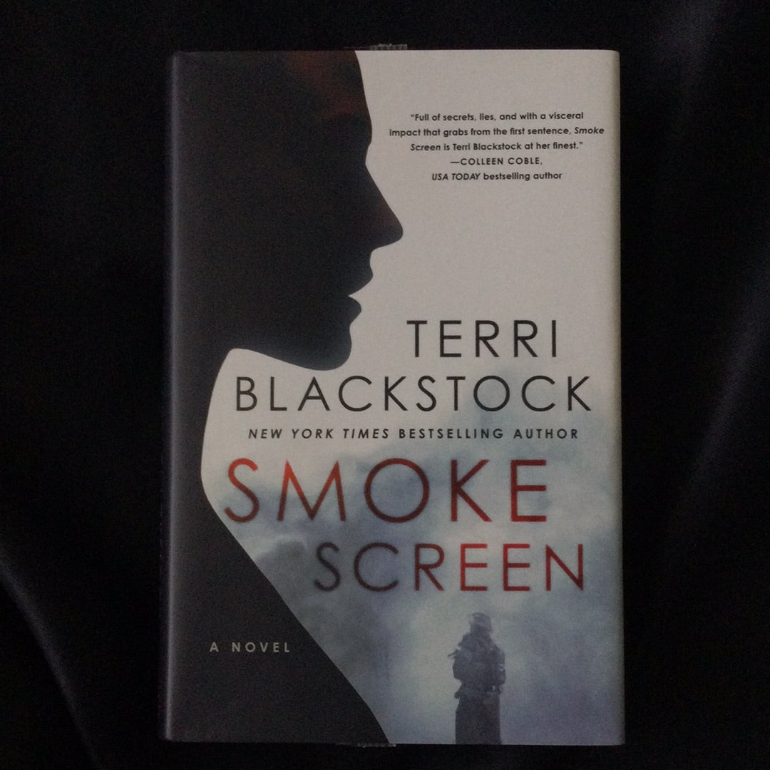 'Smoke Screen' by Terri Blackstock
