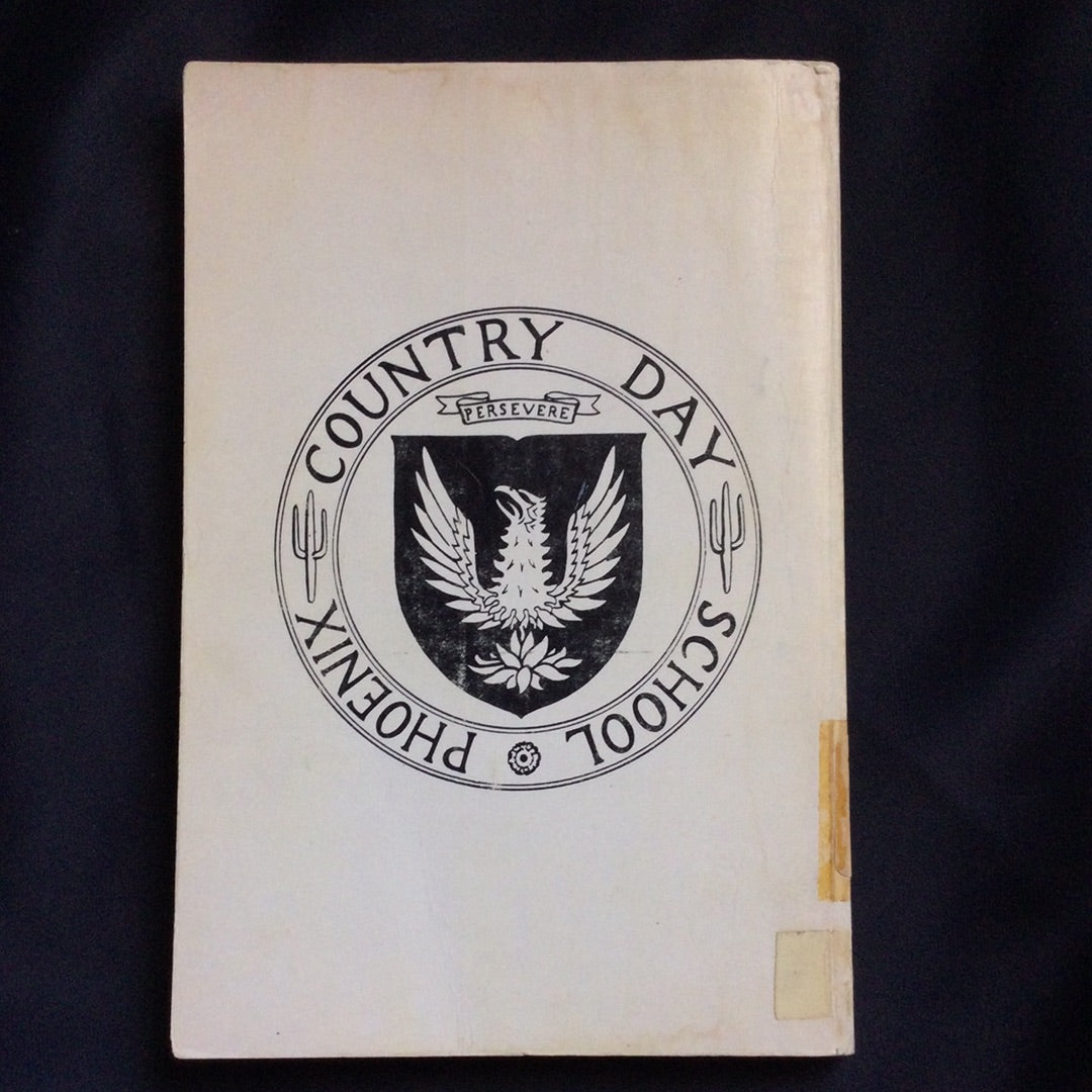 'They Dined on Mince & Slices of Quince' by Phoenix Country Day School's Collection of Appetizers & Desserts