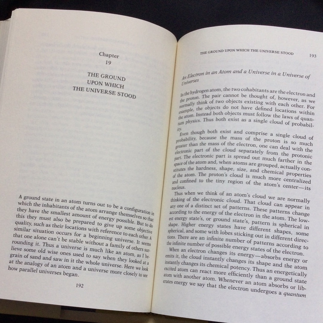 'Parallel Universes' by Fred Alan Wolf