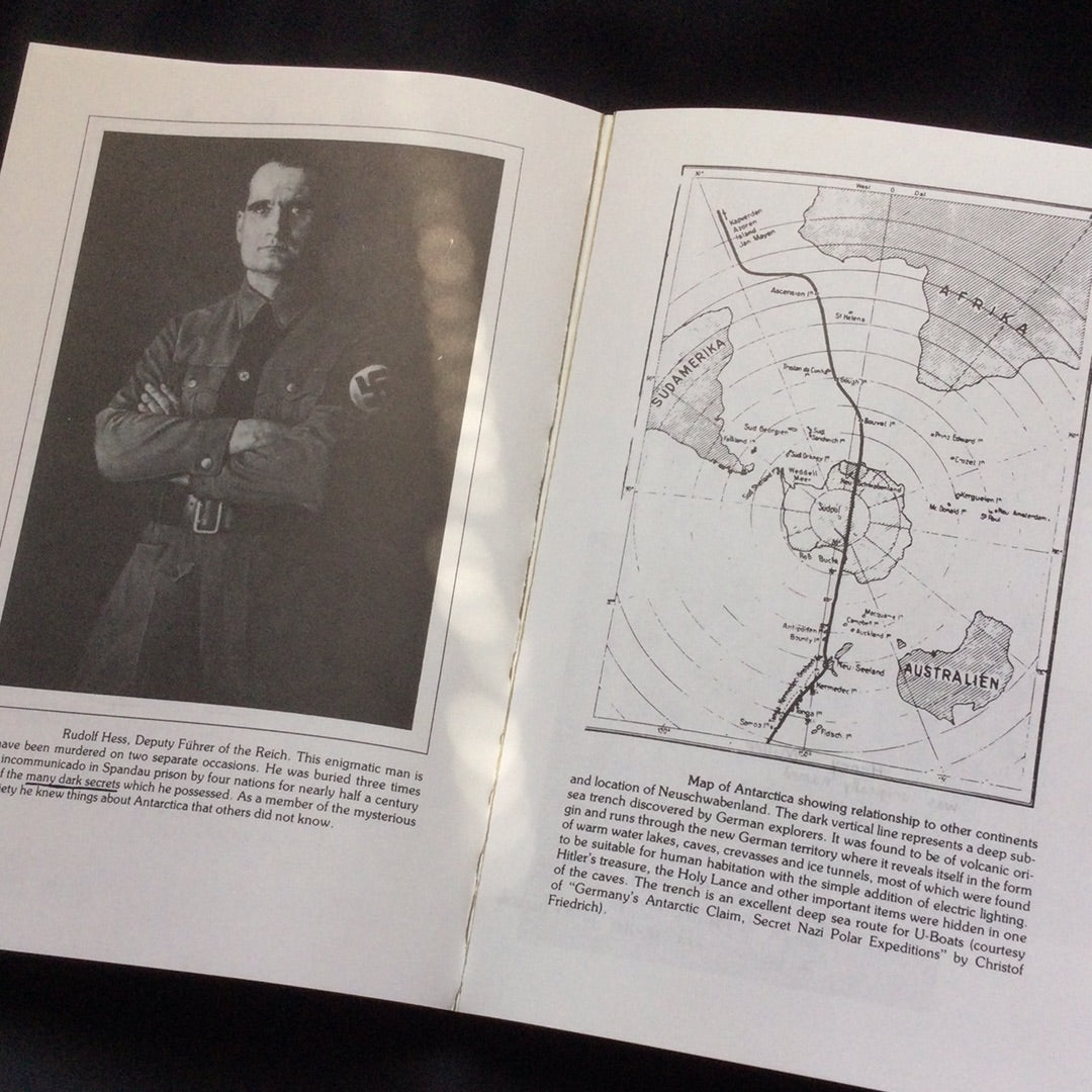 'Man-Made UFOs 1944-1994' by Renato Vesco & David Hatcher Childress