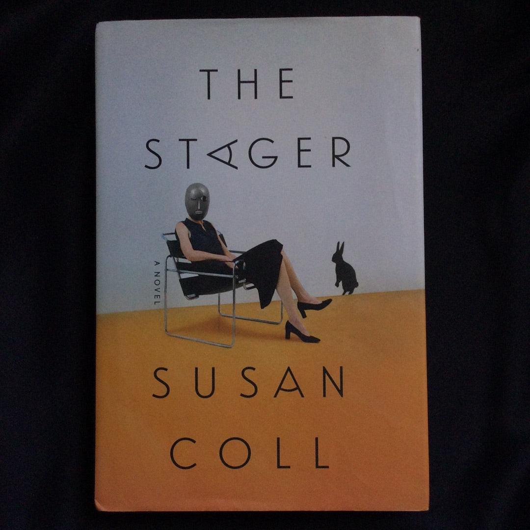 'The Stager' by Susan Coll