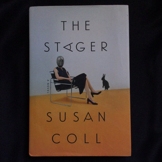 'The Stager' by Susan Coll