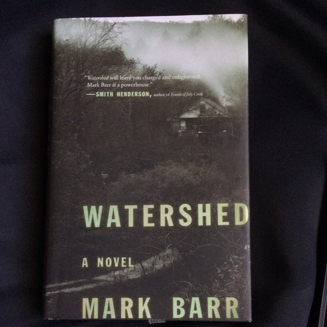 'Watershed' by Mark Barr