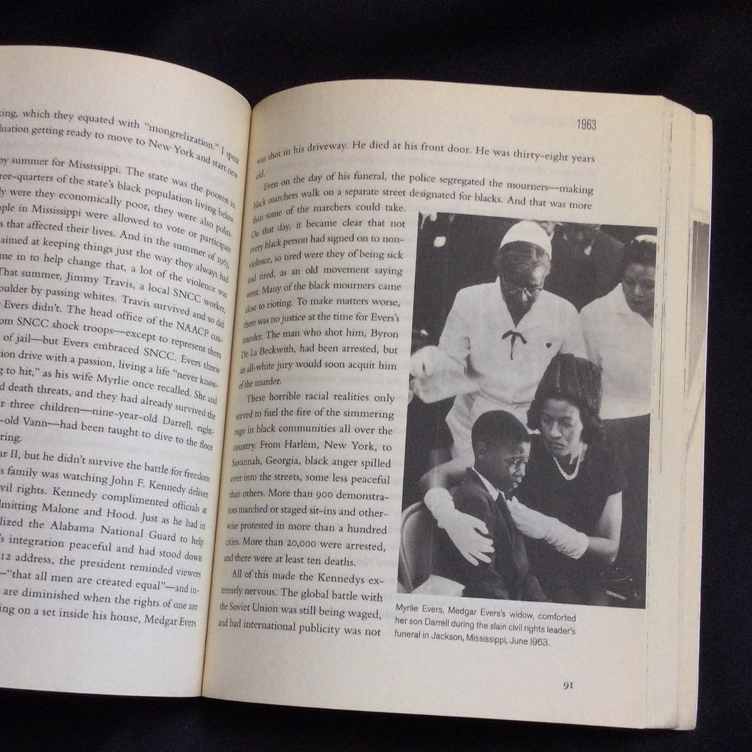 'To The Mountaintop' by Charlayne Hunter-Gault