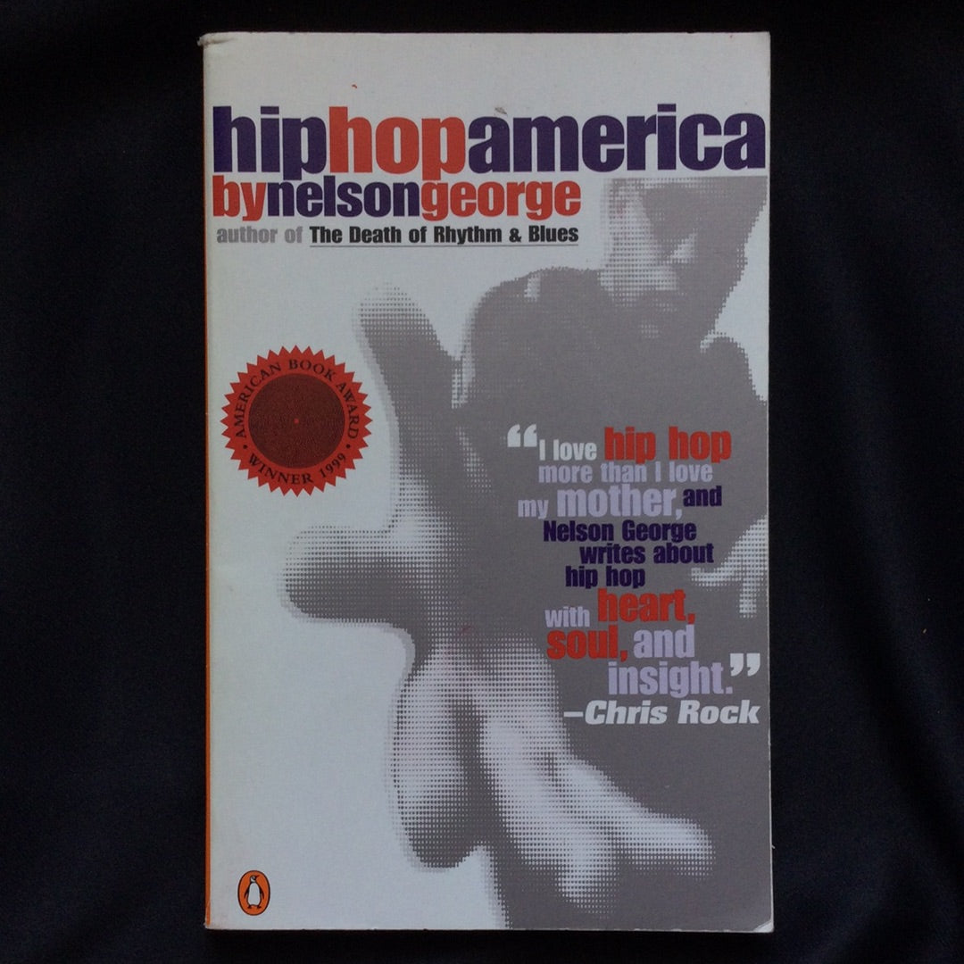 'Hip Hop America' by Nelson George