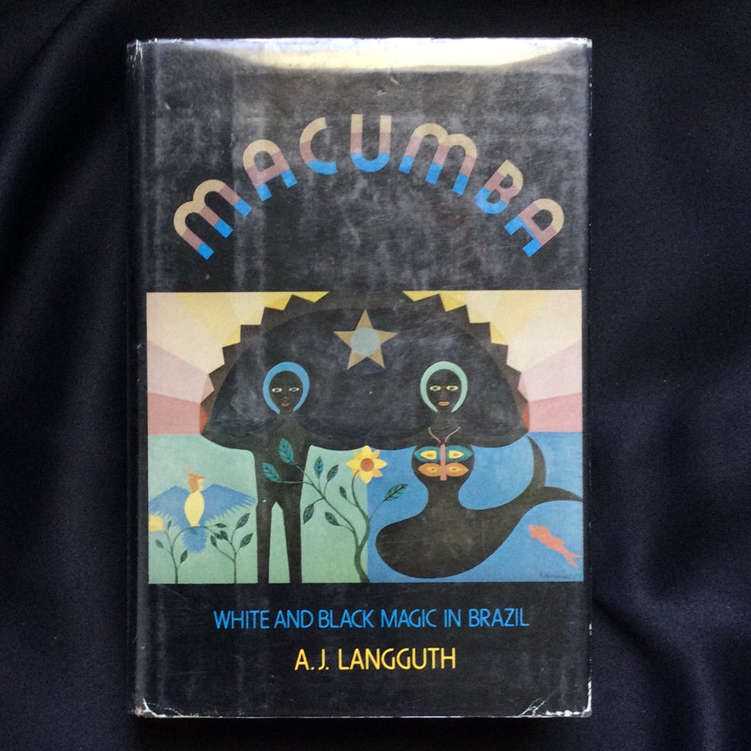 'Macumba' by A.J. Langguth