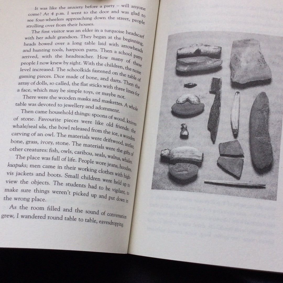 'Surfacing' by Kathleen Jamie