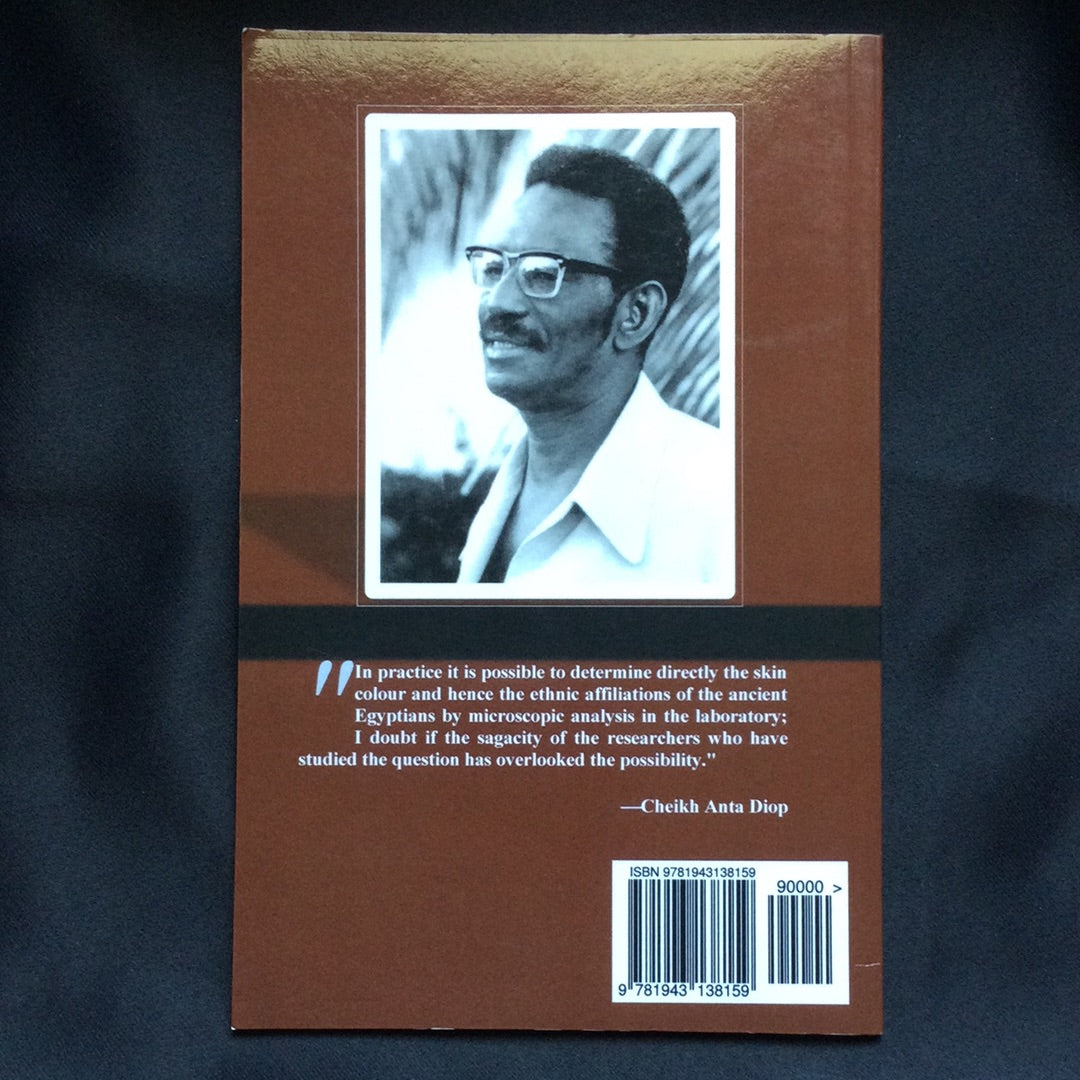 'Cheikh Anta Diop and the New Light On African History' by John Henrik Clarke