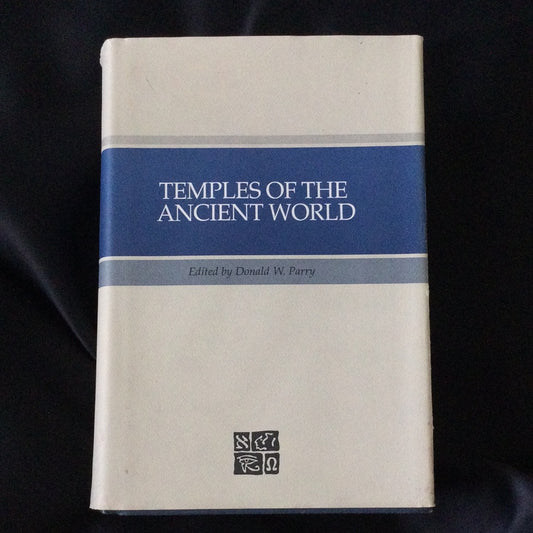 'Temples of the Ancient World' by Donald W. Parry