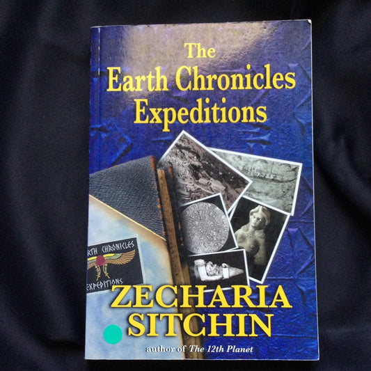 'The Earth Chronicles Expeditions' by Zecharia Sitchin