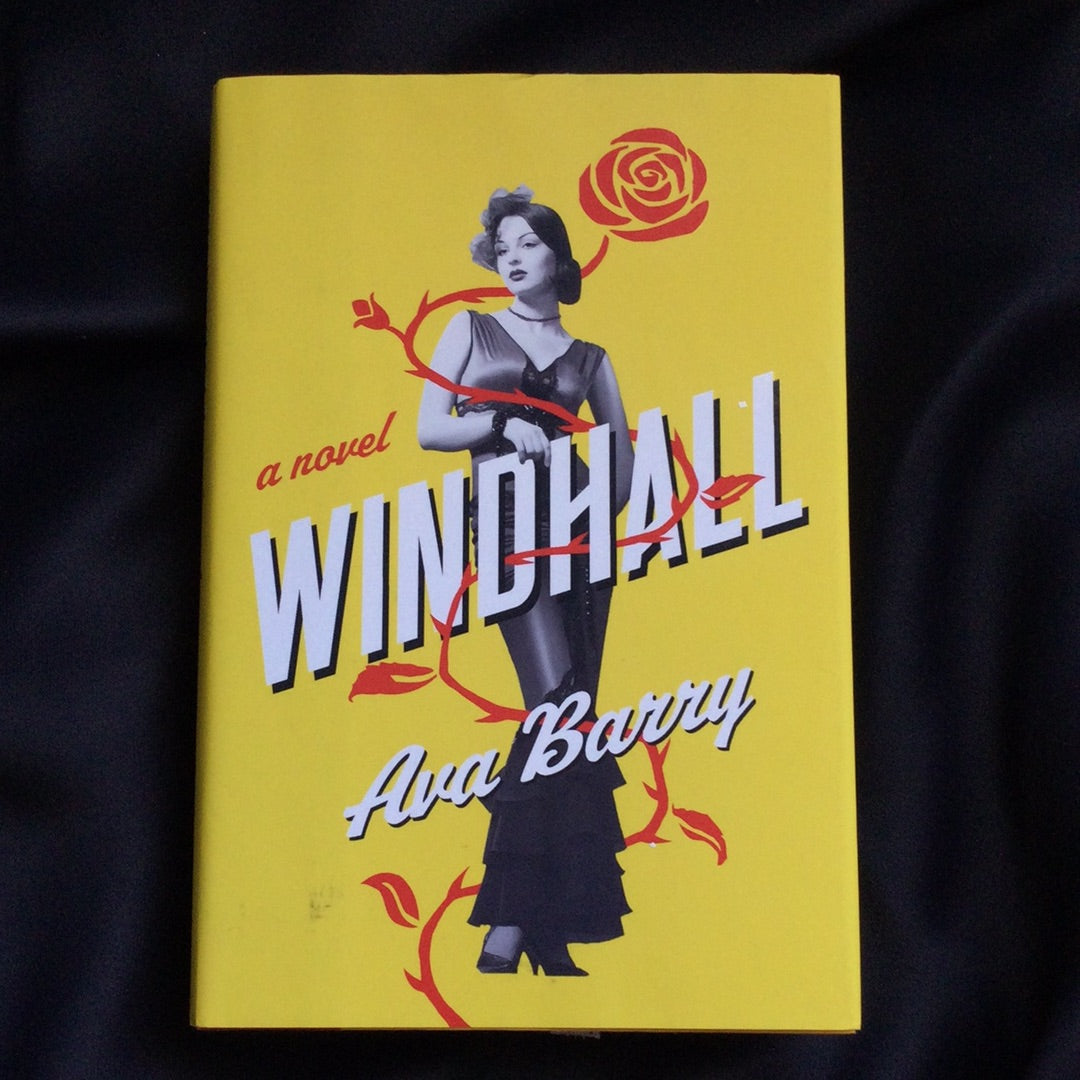 'Windhall' by Ava Barry