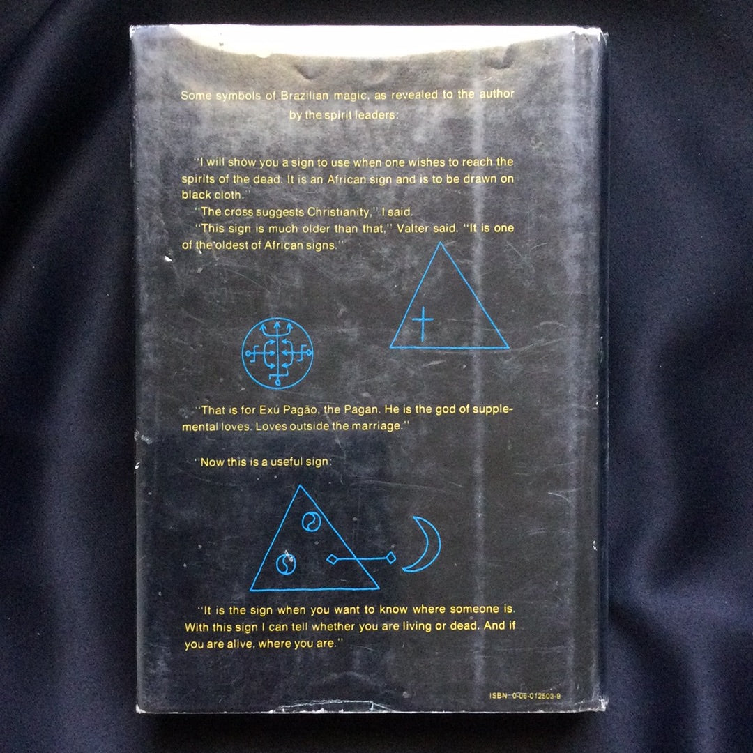 'Macumba' by A.J. Langguth